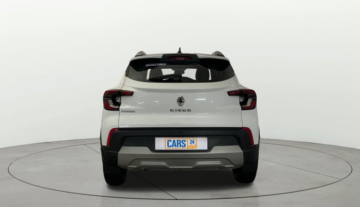 2022 Renault Kiger RXT MT, Petrol, Manual, 25,917 km, Back/Rear
