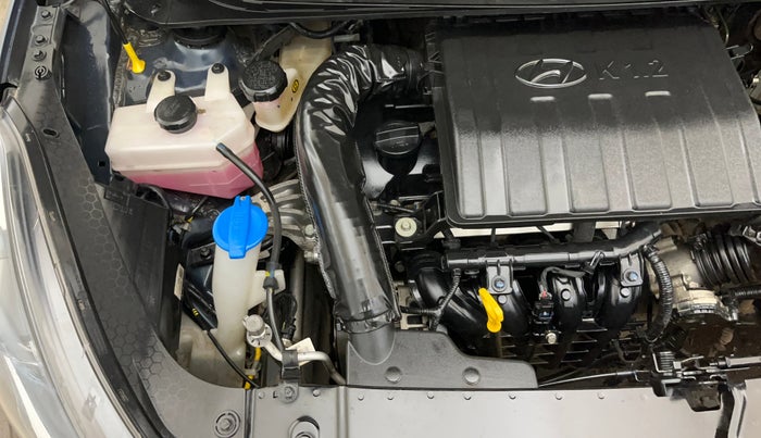 2023 Hyundai GRAND I10 NIOS SPORTZ 1.2 KAPPA VTVT, Petrol, Manual, 34,499 km, Engine View - Right