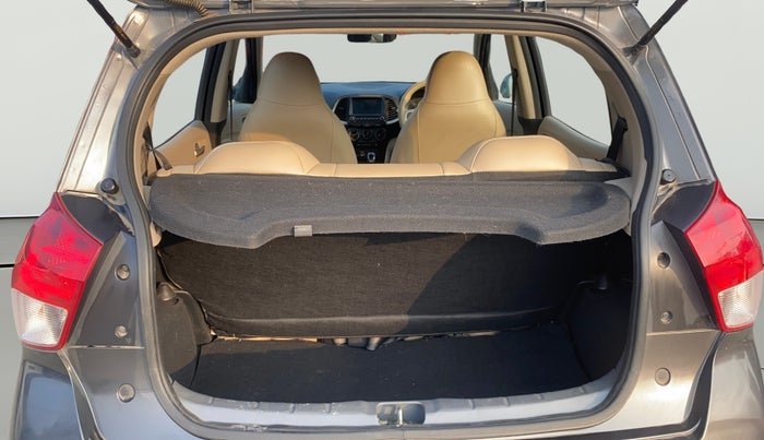 2020 Hyundai NEW SANTRO SPORTZ AMT, Petrol, Automatic, 37,153 km, Boot Open Zoomed View