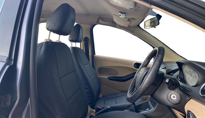 2016 Ford Figo Aspire TREND 1.5 DIESEL, Diesel, Manual, 1,36,589 km, Right Side Front Door Cabin