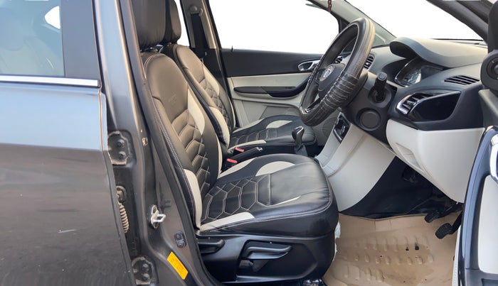 2022 Tata TIGOR XZ PLUS CNG, CNG, Manual, 55,761 km, Right Side Front Door Cabin