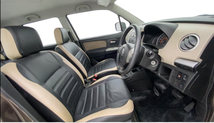 2016 Maruti Wagon R 1.0 VXI AMT, Petrol, Automatic, 57,362 km, Right Side Front Door Cabin