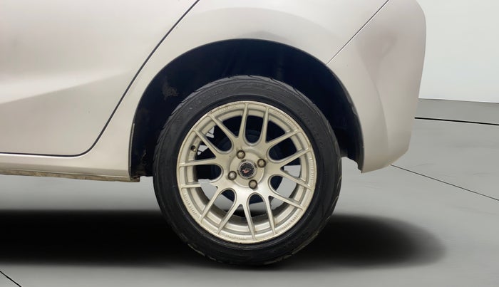 2016 Honda Jazz 1.2L I-VTEC V AT, Petrol, Automatic, 72,251 km, Left Rear Wheel