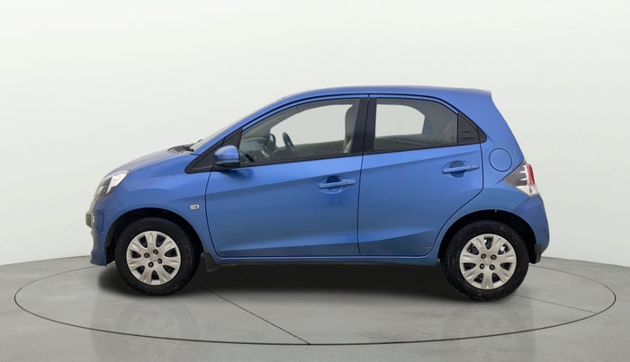 2015 Honda Brio S MT, Petrol, Manual, 55,442 km, Left Side