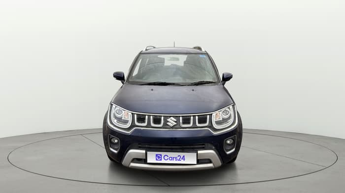 2025 Maruti IGNIS ALPHA 1.2 AMT, Petrol, Automatic, 11,664 km, Front