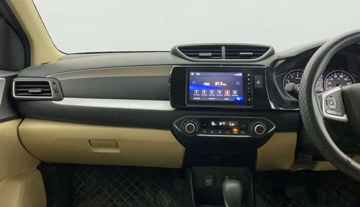 2022 Honda Amaze 1.2L I-VTEC VX CVT, Petrol, Automatic, 22,860 km, Air Conditioner