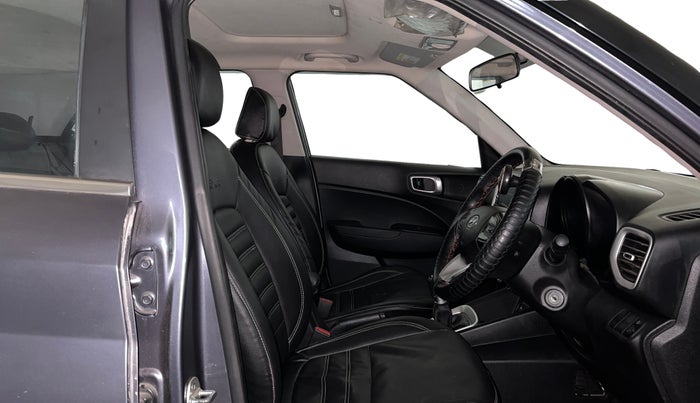 2019 Hyundai VENUE SX 1.0 TURBO, Petrol, Manual, 51,410 km, Right Side Front Door Cabin