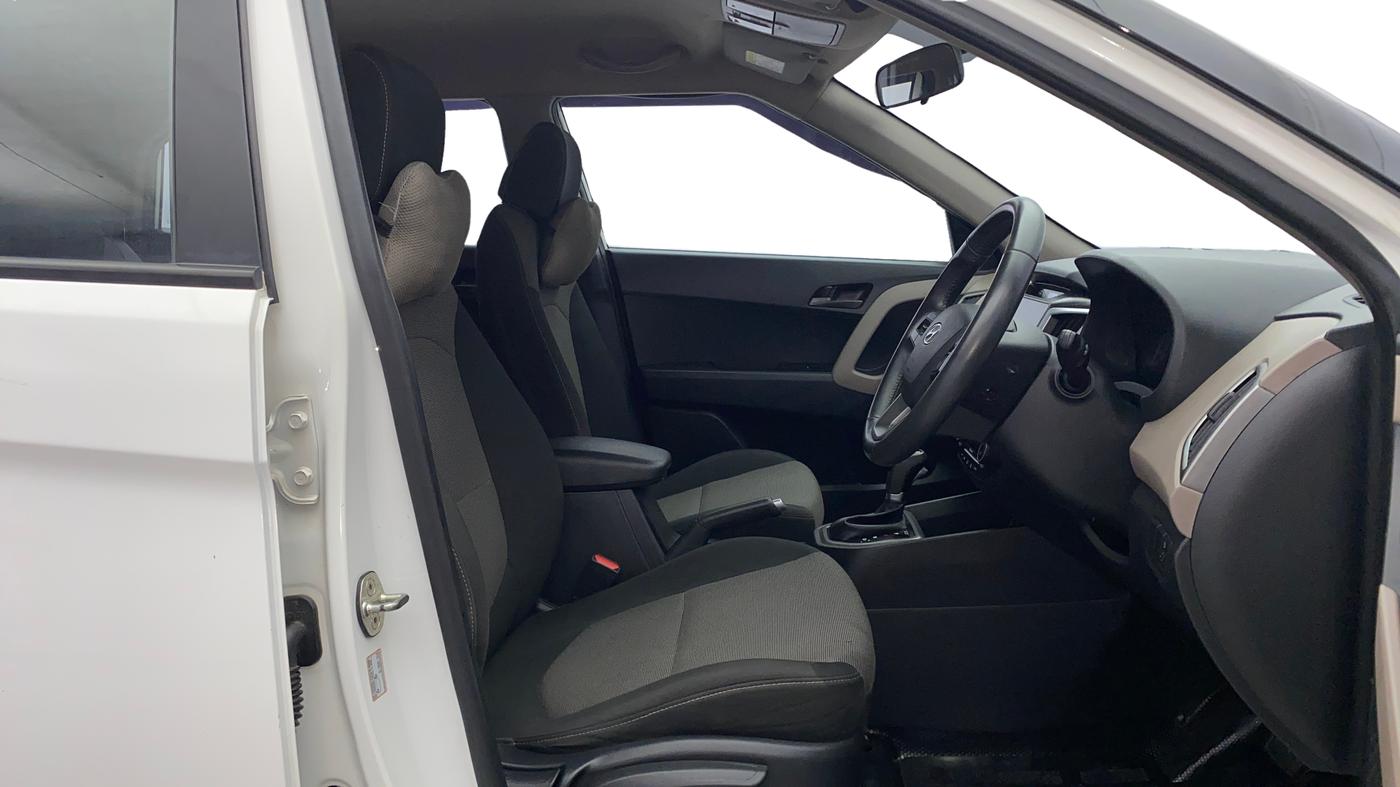 2017 Hyundai Creta SX PLUS AT 1.6 PETROL, Petrol, Automatic, 57,254 km, Right Side Front Door Cabin