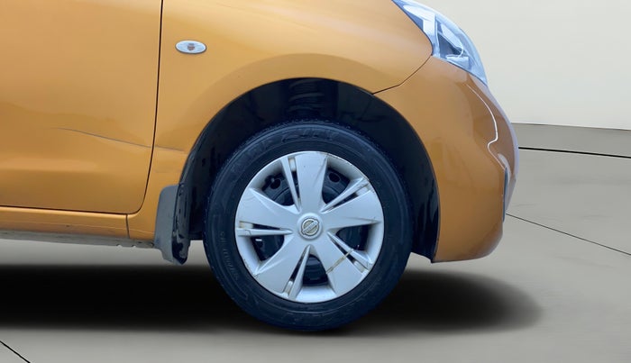 2017 Nissan Micra XL CVT, Petrol, Automatic, 32,680 km, Right Front Wheel