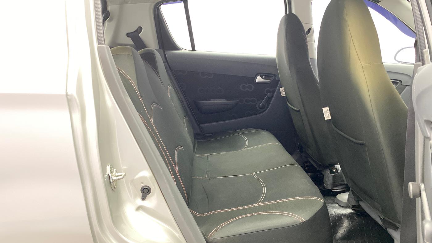 2014 Maruti Alto 800 LXI, Petrol, Manual, 49,396 km, Right Side Rear Door Cabin