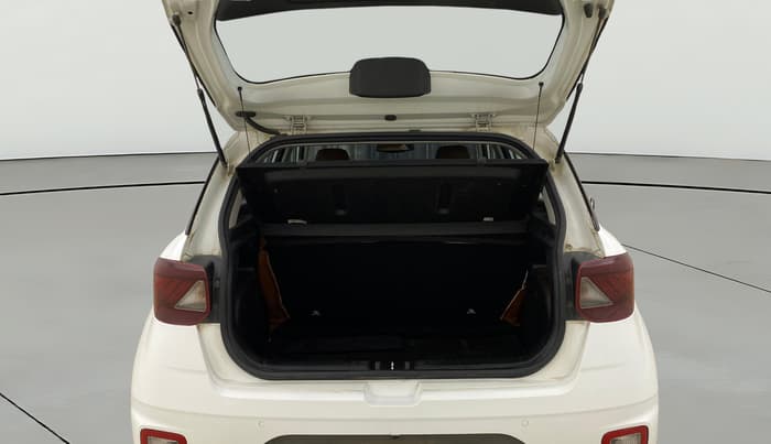 2021 Hyundai VENUE SX PLUS 1.0 TURBO DCT, Petrol, Automatic, 46,618 km, Boot Open Zoomed View