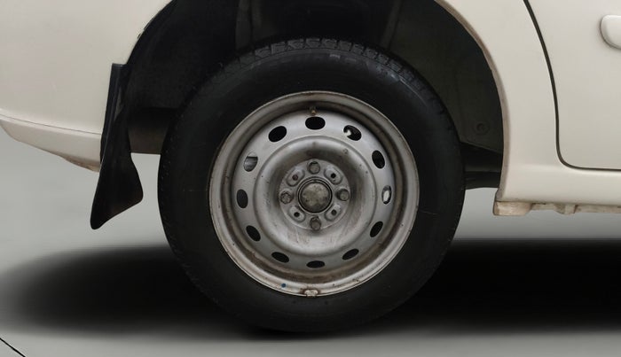 2013 Tata Indigo ECS LX CR4, Diesel, Manual, 42,861 km, Right Rear Wheel