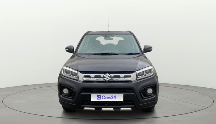 2021 Maruti Vitara Brezza VXI, Petrol, Manual, 62,439 km, Front