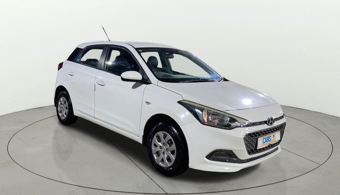 2016 Hyundai Elite i20 MAGNA 1.2, Petrol, Manual, 73,544 km, Right Front Diagonal