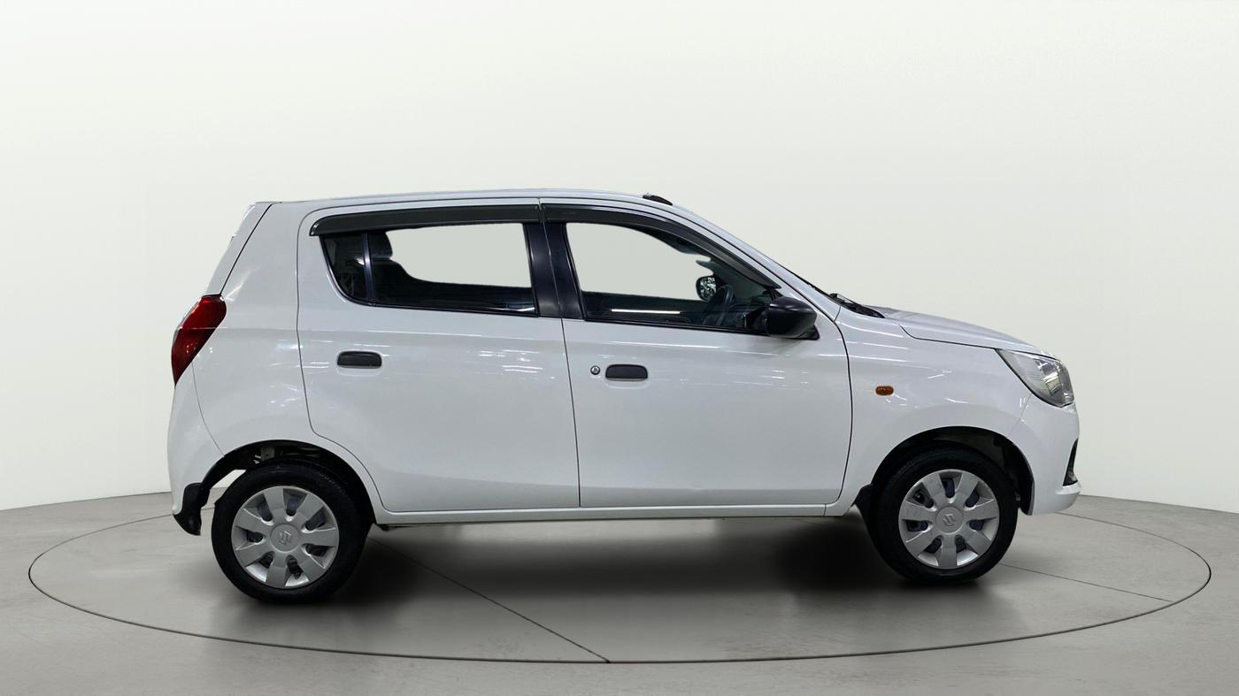 2018 Maruti Alto K10 VXI (O) AMT, Petrol, Automatic, 25,082 km, Right Side View