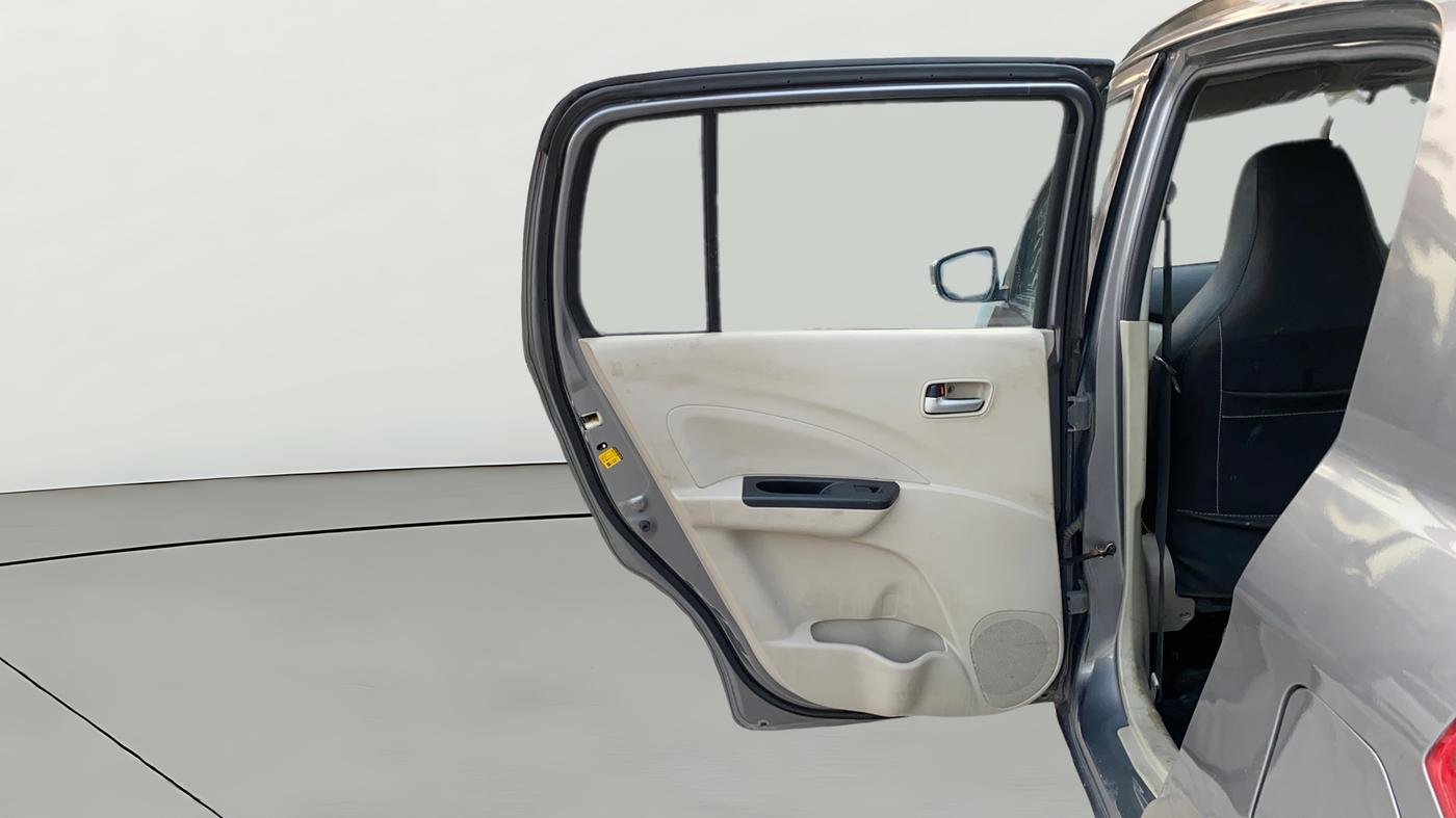 2019 Maruti Celerio ZXI, Petrol, Manual, 51,247 km, LHS Rear Door