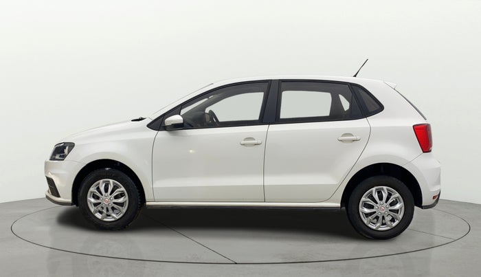 2019 Volkswagen Polo TRENDLINE 1.0L, Petrol, Manual, 75,876 km, Left Side