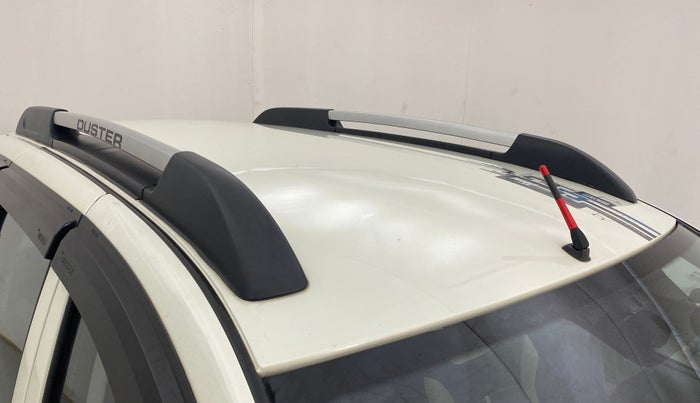 2014 Renault Duster 85 PS RXE DIESEL, Diesel, Manual, 75,390 km, Roof