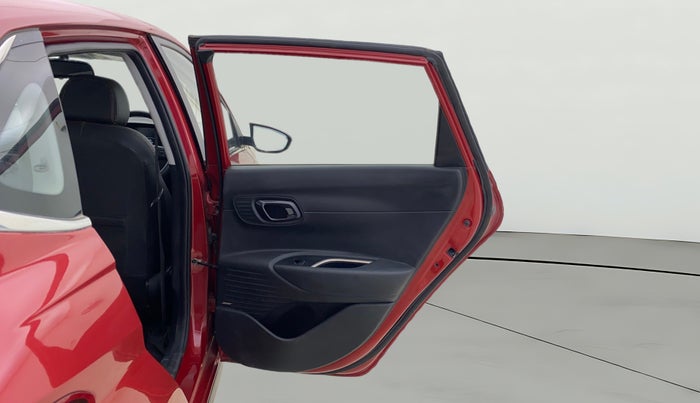 2021 Hyundai NEW I20 ASTA 1.2 AT, Petrol, Automatic, 24,758 km, RHS Rear Door