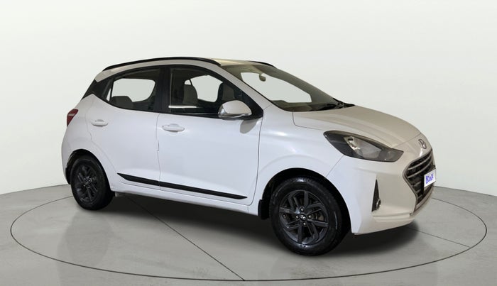 2022 Hyundai GRAND I10 NIOS SPORTZ 1.2 KAPPA VTVT CNG, CNG, Manual, 84,030 km, SRP
