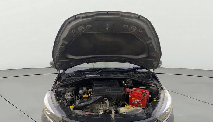 2022 Tata TIGOR XZ PLUS CNG, CNG, Manual, 48,073 km, Open Bonet