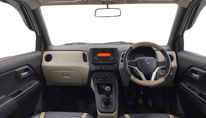 2020 Maruti New Wagon-R VXI 1.2, Petrol, Manual, 28,925 km, Dashboard