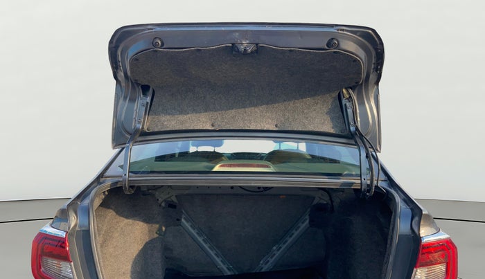 2022 Honda Amaze 1.2L I-VTEC VX CVT, Petrol, Automatic, 86,941 km, Boot Door Open