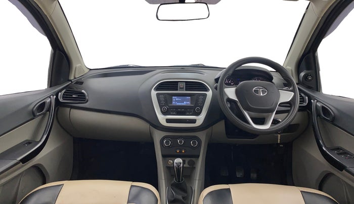 2016 Tata Tiago XT PETROL, Petrol, Manual, 25,136 km, Dashboard
