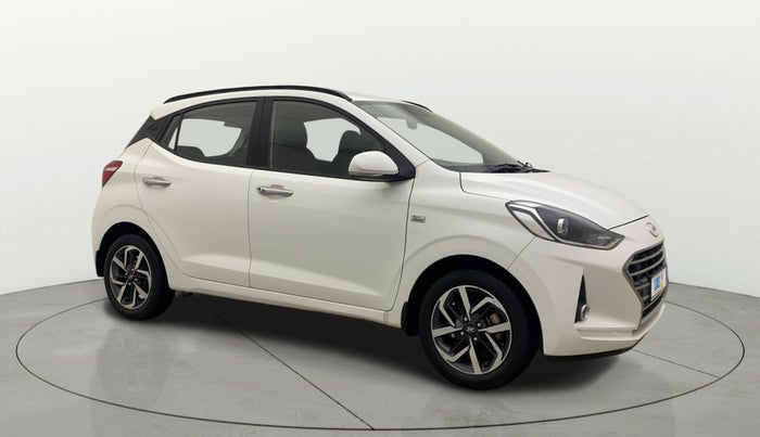 2021 Hyundai GRAND I10 NIOS ASTA AMT 1.2 KAPPA VTVT, Petrol, Automatic, 30,039 km, SRP