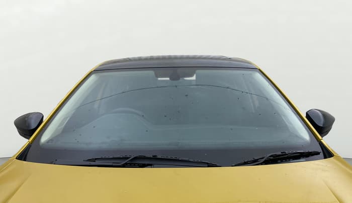 2022 Volkswagen VIRTUS GT PLUS TSI 1.5 EVO DSG, Petrol, Automatic, 1,06,421 km, Front Windshield