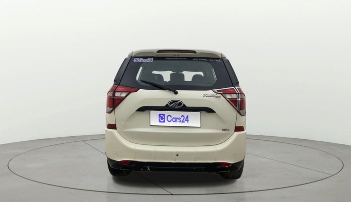 2019 Mahindra XUV500 W5, Diesel, Manual, 85,365 km, Back/Rear