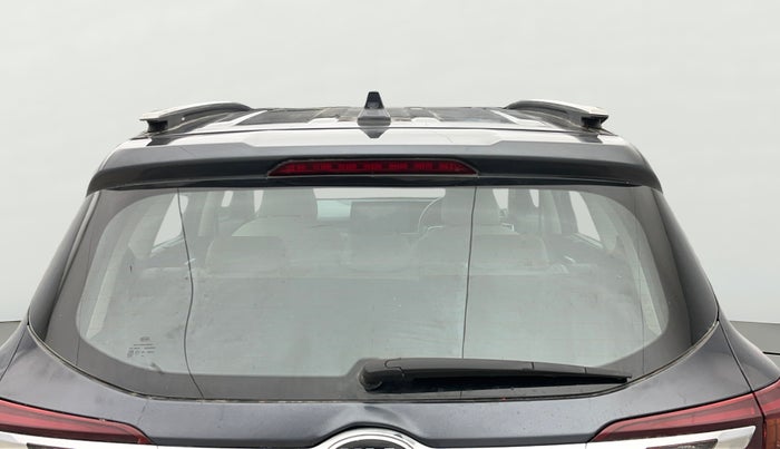 2021 KIA SELTOS HTX IVT 1.5 PETROL, Petrol, Automatic, 41,039 km, Rear Windshield