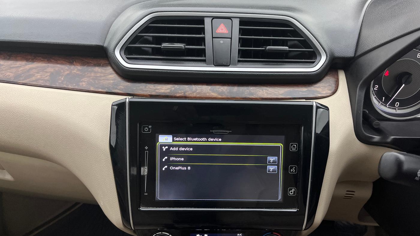 2018 Maruti Dzire ZXI PLUS AMT, Petrol, Automatic, 22,461 km, Air Conditioner