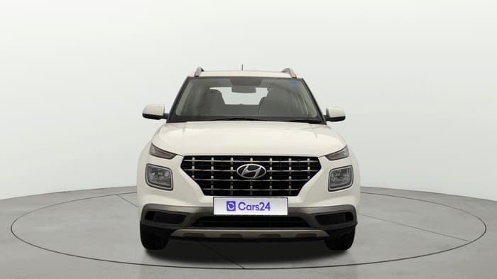 2020 Hyundai VENUE S 1.0 TURBO MT, Petrol, Manual, 33,014 km, Front