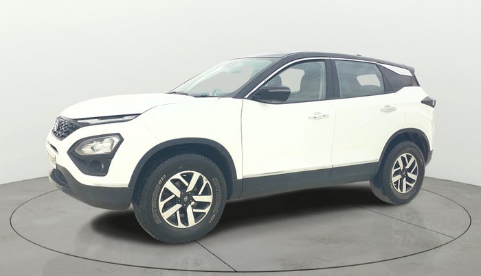 2021 Tata Harrier XZ PLUS 2.0L DUAL TONE, Diesel, Manual, 65,892 km, Left Front Diagonal