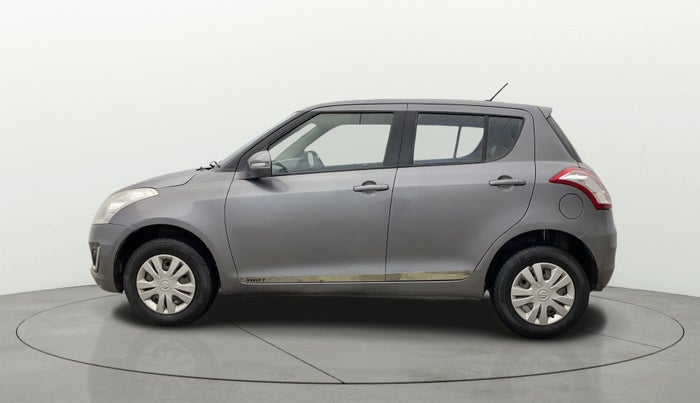 2015 Maruti Swift VXI, Petrol, Manual, 83,328 km, Left Side