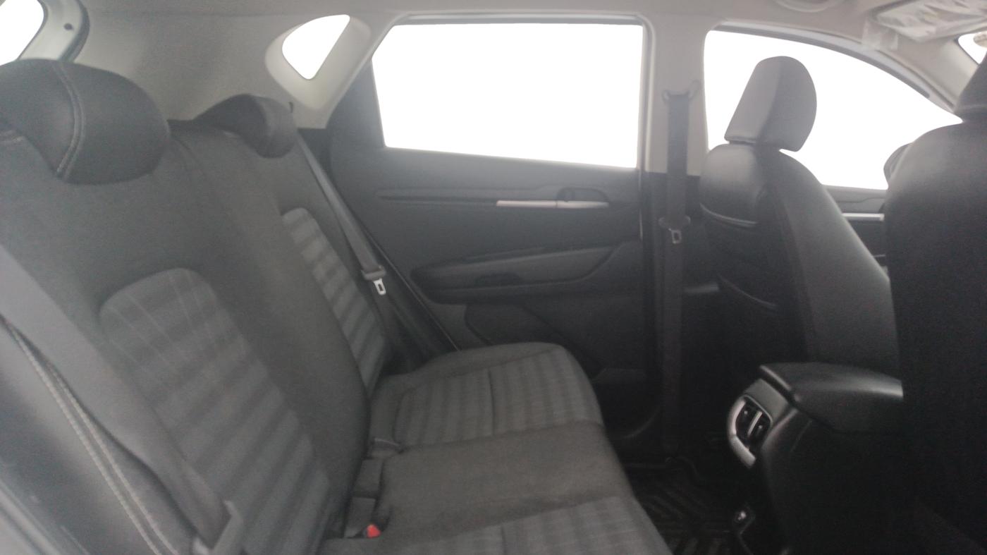 2021 KIA SONET HTK PLUS 1.2, Petrol, Manual, 37,870 km, Right Side Rear Door Cabin