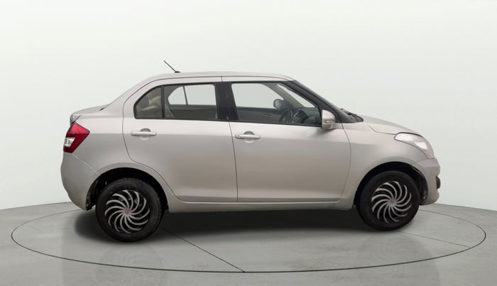 2013 Maruti Swift Dzire VXI, Petrol, Manual, 1,17,737 km, Right Side View