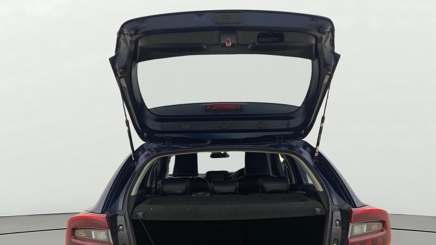 2025 Maruti Baleno DELTA PETROL 1.2, Petrol, Manual, 5,297 km, Boot Door Open
