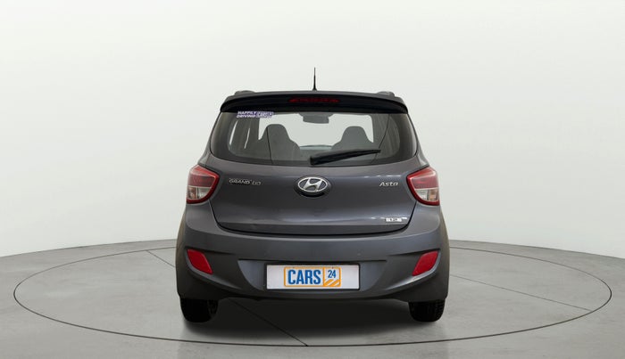 2015 Hyundai Grand i10 ASTA 1.2 KAPPA VTVT, Petrol, Manual, 47,034 km, Back/Rear