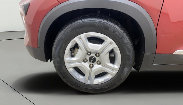 2022 KIA SONET HTK PLUS 1.2, Petrol, Manual, 61,546 km, Left Front Wheel