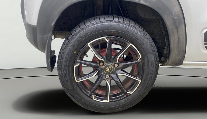 2022 Renault Kwid RXT 1.0 AMT, Petrol, Automatic, 56,209 km, Right Rear Wheel