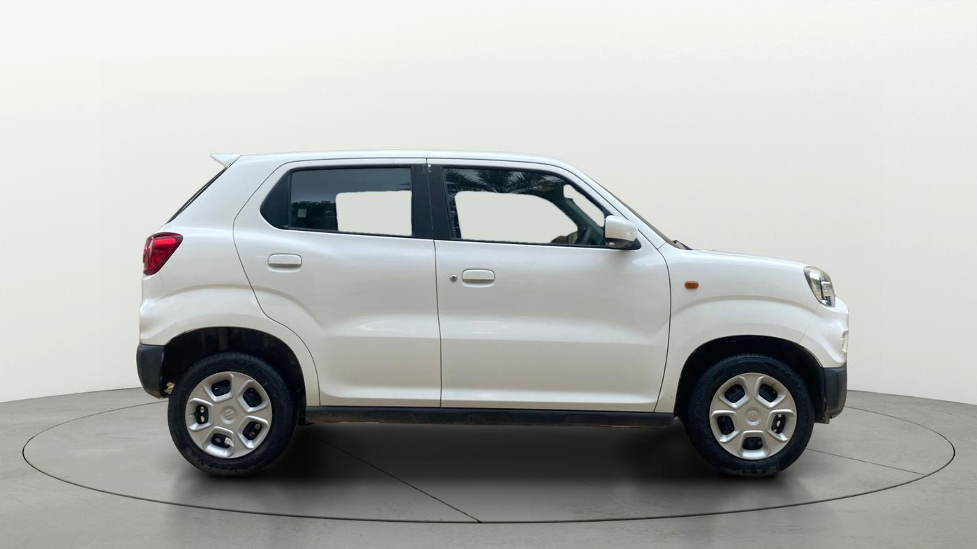 2019 Maruti S PRESSO VXI PLUS AMT, Petrol, Automatic, 45,482 km, Right Side View
