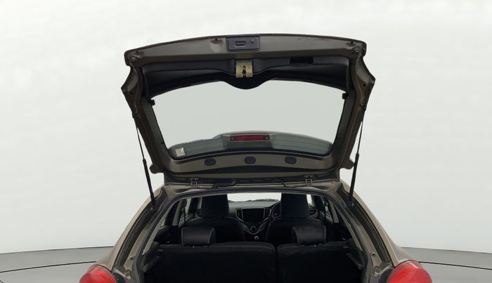 2019 Maruti Baleno ZETA PETROL 1.2, Petrol, Manual, 49,894 km, Boot Door Open