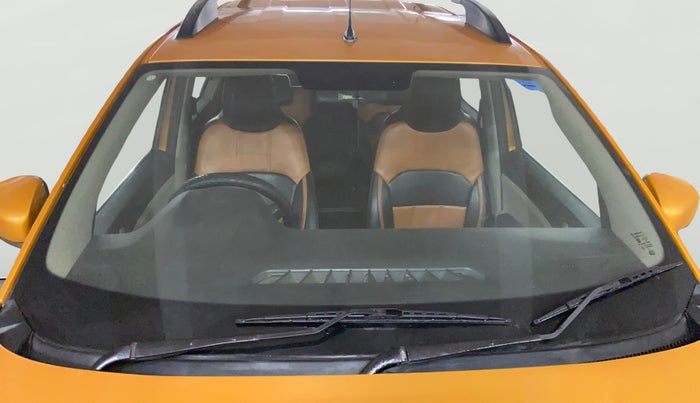 2019 Renault TRIBER RXZ, Petrol, Manual, 33,982 km, Front Windshield