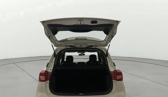 2018 Maruti Vitara Brezza ZDI PLUS, Diesel, Manual, 46,484 km, Boot Open Zoomed View