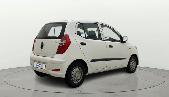 2015 Hyundai i10 MAGNA 1.1, Petrol, Manual, 84,484 km, Right Back Diagonal