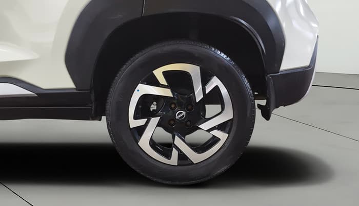 2021 Nissan MAGNITE XV PREMIUM, Petrol, Manual, 25,770 km, Left Rear Wheel