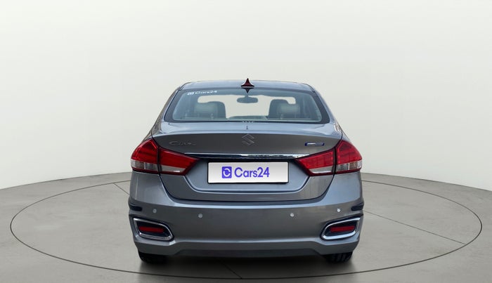 2019 Maruti Ciaz ALPHA 1.5 SHVS PETROL, CNG, Manual, 47,590 km, Back/Rear