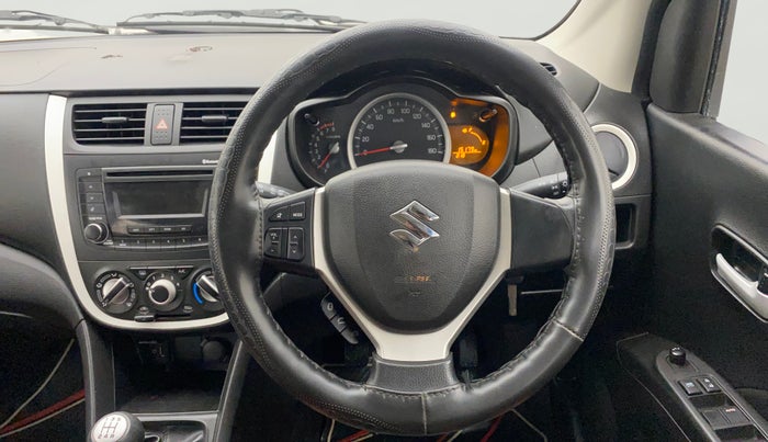 2020 Maruti Celerio X ZXI, Petrol, Manual, 15,176 km, Steering Wheel Close Up